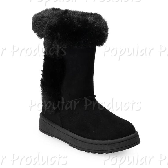 SO Other - SO® | Sophia Winter Boots, Black